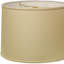 Abat-jour cylindrique en lin 14 po-109762916