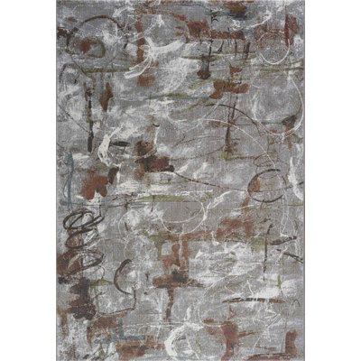 Choua Abstract Area Rug