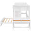 Lit mezzanine avec support Kelilah-1337855291