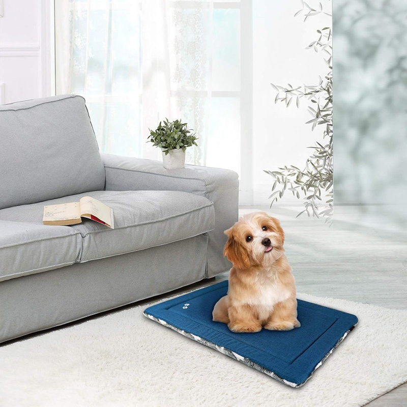 Coussin de cage pour chien Fancy