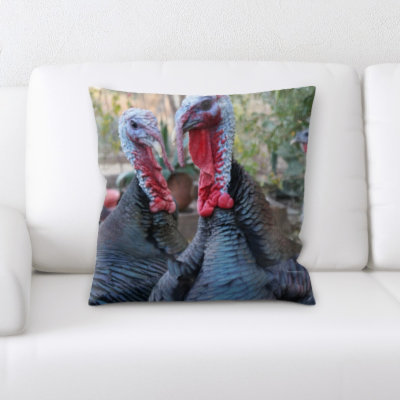 Coussin décoratif animal