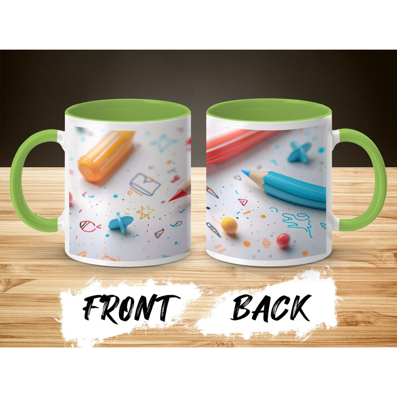 Ceramic Coffee Mug