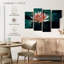 Harnek Water Lily Reflection-108898946