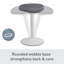 Adjustable Height Active Stool-109946716