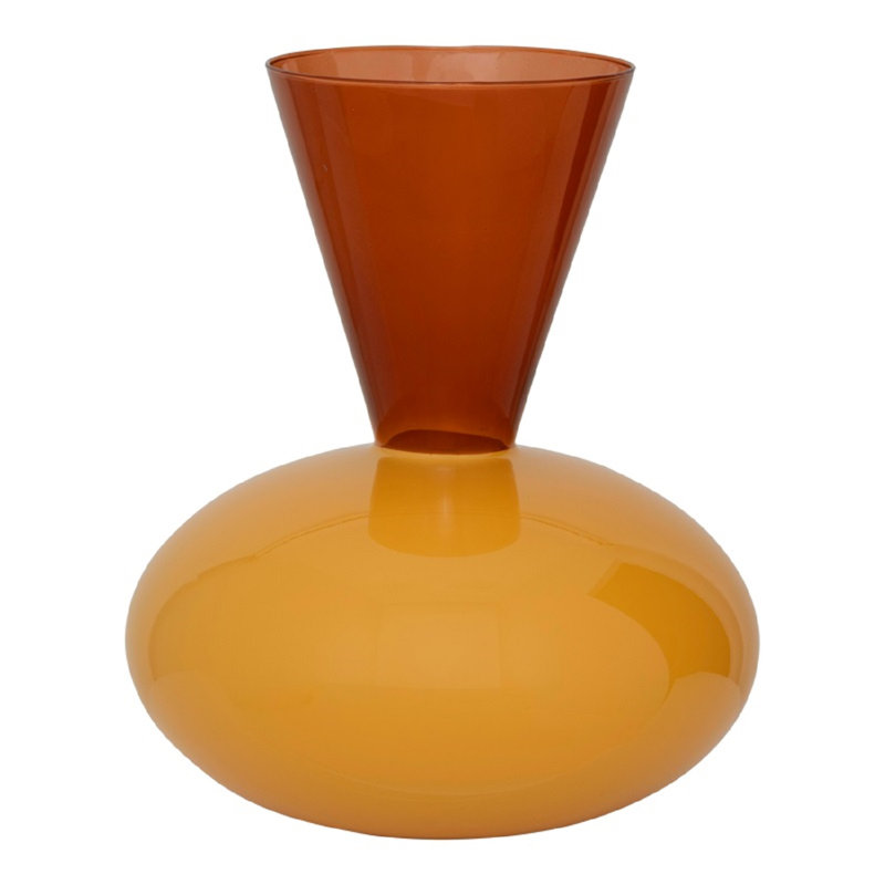 Alfrida Vase Zinhle, Golden Orange