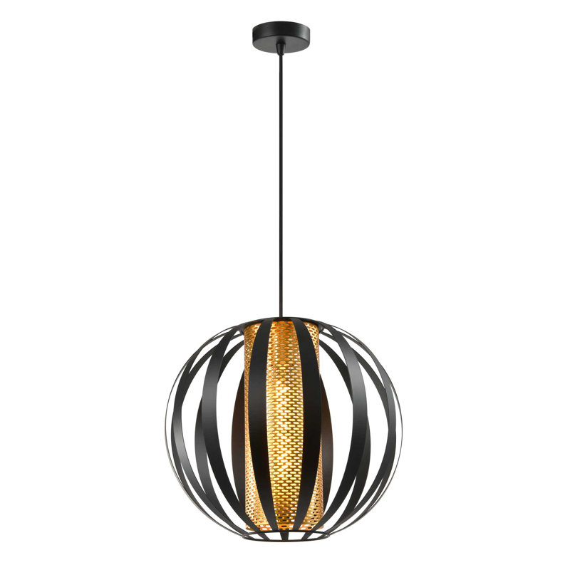 Alfretta 1 - Light Single Pendant, 16cm H x 16cm W x 16cm D