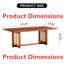 Table basse Elegant