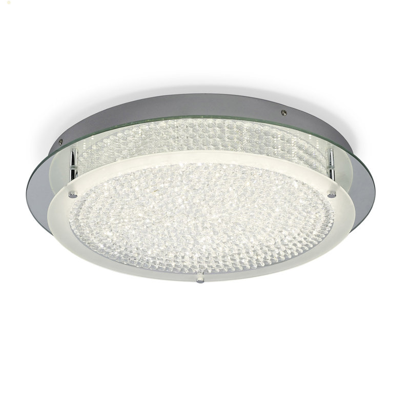 Bola 1 - Light Grey Sphere Pendant, 150cm H x 30cm W x 30cm D