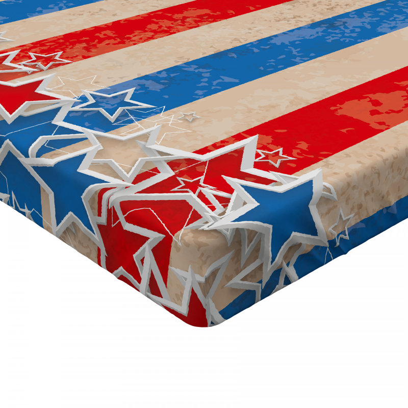 Drap-housse 4 er de juillet, Drap-housse grand