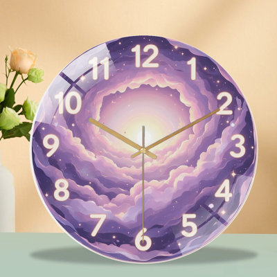 Horloge murale horloge murale 12 po
