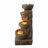 Weather Resistant Fountain with Lights-2045504136
