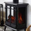 Foster 25" Electric Fireplace by Real Flame