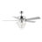 Pamina 52'' Ceiling Fan with Light Kit