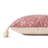 Frison Tassels Cotton Reversible Throw Pillow-1302471713-1302471722