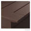POLYWOOD Square 42" Fire Pit Table-31636159