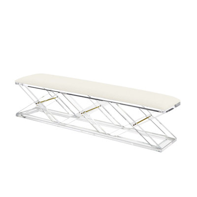 Asher Upholstered Bench