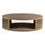 Simpatico Solid Wood Coffee Table