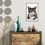 "Purrfect Morning" par Holly Simental, reproduction d’art-49774027-53127818