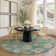Machine Washable Indoor/Outdoor Mattera ACN2305 Global Rug