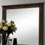 Miroir de commode Gupton