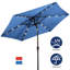 Parasol à énergie solaire Arlmont & Co.-970920129