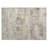 Machine Washable Indoor/Outdoor Christain ACN1378 Ivory Rug-109533423