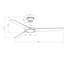 Abyss 56in 3-Blades Indoor/Outdoor Ceiling Fan with Remote Control-1503913168-1503913171