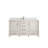 Aberdeen 60'' Single Bathroom Vanity with Quartz Top