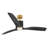 Hinkley Sven 54" LED Smart Ceiling Fan-117666320-117666316