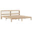 Pawlonka Solid Wood Bed Frame-1372196160-1372196163
