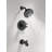 SAYLOR™ Monitor® 17 Series Tub & Shower Trim-74993289