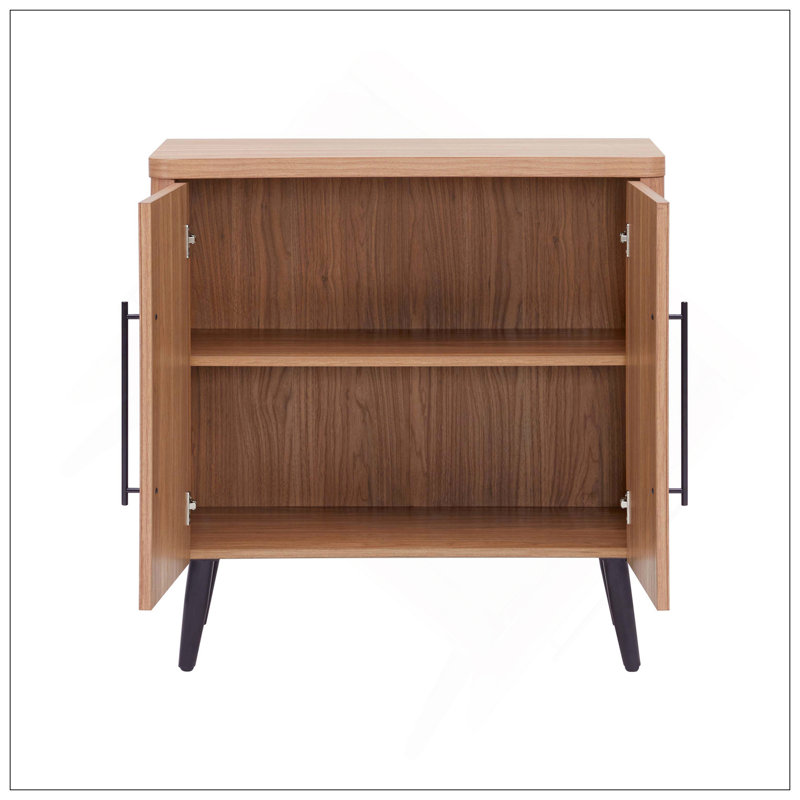 Armoire décorative en érable, Érable
