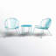 Halcott 2 - Person Patio Conversation Sets-1551053479