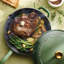 Tramontina Bestow Enameled Cast Iron Skillet with Lid, 12-inch Frying Pan-108715086