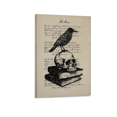 1 Piece Wrapped Canvas Wall Art