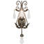 Aleezah 1 - Light Armed Sconce