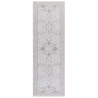 Tucson 220 Performance Machine Washable Oriental Rug