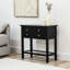 Conforti 60cm W Bedside Table-1730324124