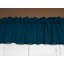 Pastorella Solid Colour Tailored Window Valance-519755143-519755148
