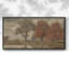 Série paysage - DCCVV - Toile tendue avec châssis encadré - Prêt à être accroché-287799806-287799793