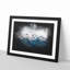 Hidden Lake in Whistler Canada - Picture Frame Graphic Art Print-56863352-56863351