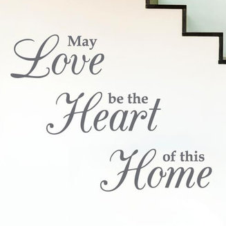 Non-Wall Damaging Wall Decal