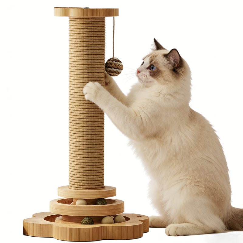 Scratching Post