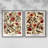 WM MORRIS Series CXXXII-Premium Framed Print -Ready to Hang - No Nails Required - No Nails Required-666554804-666554793