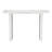 Annunziatina 47.2'' Stone Top Console Table