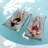 Big Joe Lagoon Lounger Pool Float, No Inflation Needed-110476093