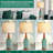 Beeram Ceramic USB Table Lamp