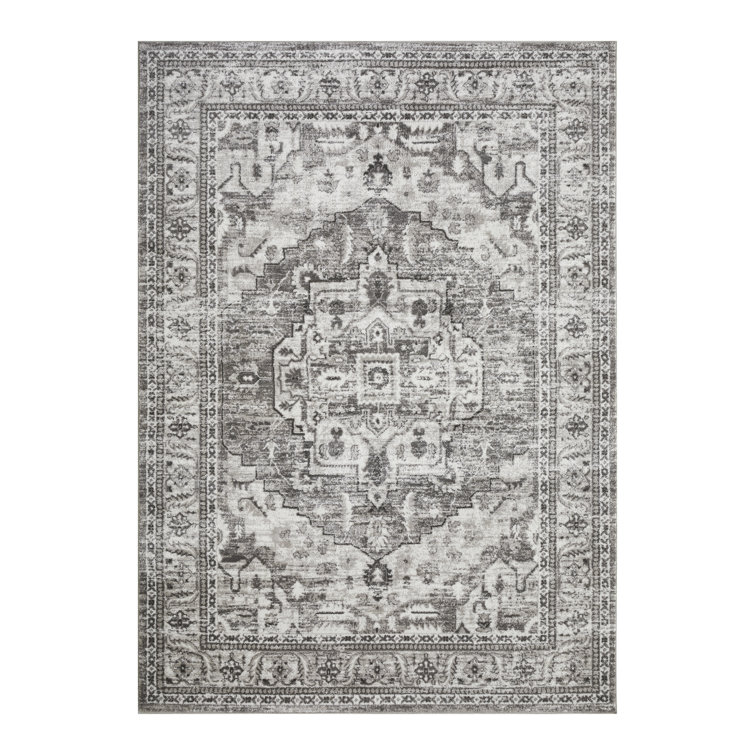 Ragheb Oriental Indoor Rug