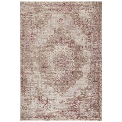 Jesteen Heirloom Medallion Area Rug