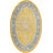 Oriental Indoor Rug-1223606443